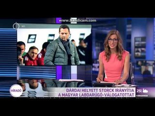 Damu Roland megtudja hogy már nem Dárdai Pál a kapitány HD