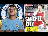 Have Manchester City Agreed A Deal For Alexis Sanchez?! | W&L