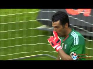 Romain Alessandrini Fantastic Goal - Marseille vs Juventus 1-0 (Friendly 2015) HD