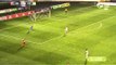 Így szurkolnak a Fradi szurkolok a Videoton Ferencváros meccsen