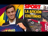 OFFICIAL: Barcelona Agree £142M Deal For Philippe Coutinho! | #VFN