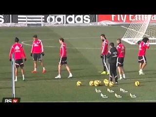 Cristiano Ronaldo vuelve a vacilar: le dedicó su grito a Marcelo