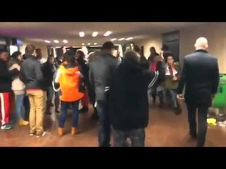 „Lesz még Oslo Hajdúszoboszló ” – így hangolnak a magyar szurkolók