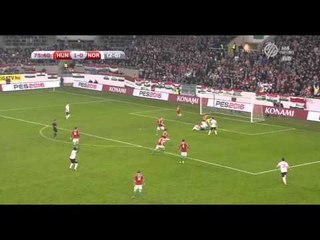Király Gábor Káprázatos védése Norvégia ellen - Magyarország vs Norvégia 1-0