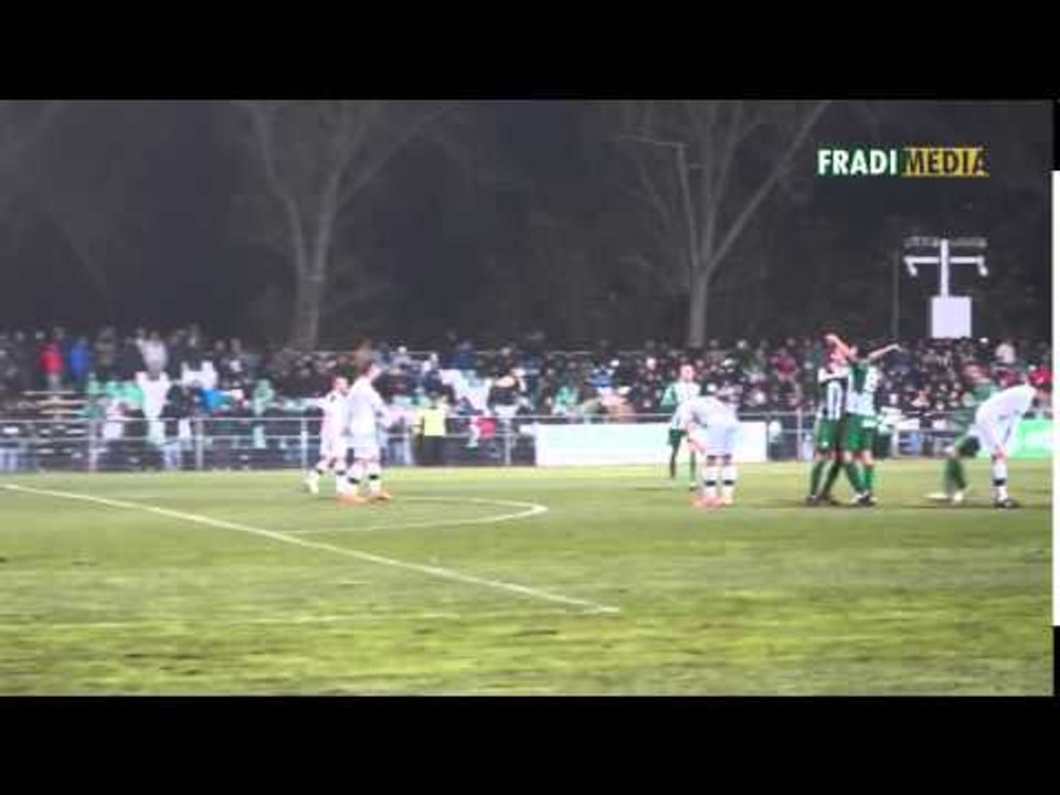 Böde Dániel Káprázatos gólja a Paks ellen - Paks vs Ferencváros 0-5 HD