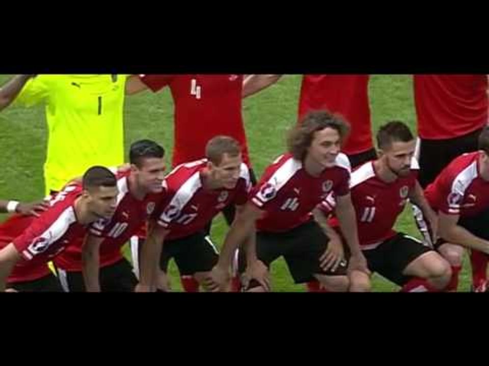 Ausztria vs Magyarország 0-2 10.perces Összefoglaló (EB 2016) HD