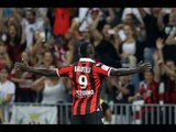 Mario Balotelli DEBUT Goal Nice vs Marseille (Ligue 1) 2016 HD