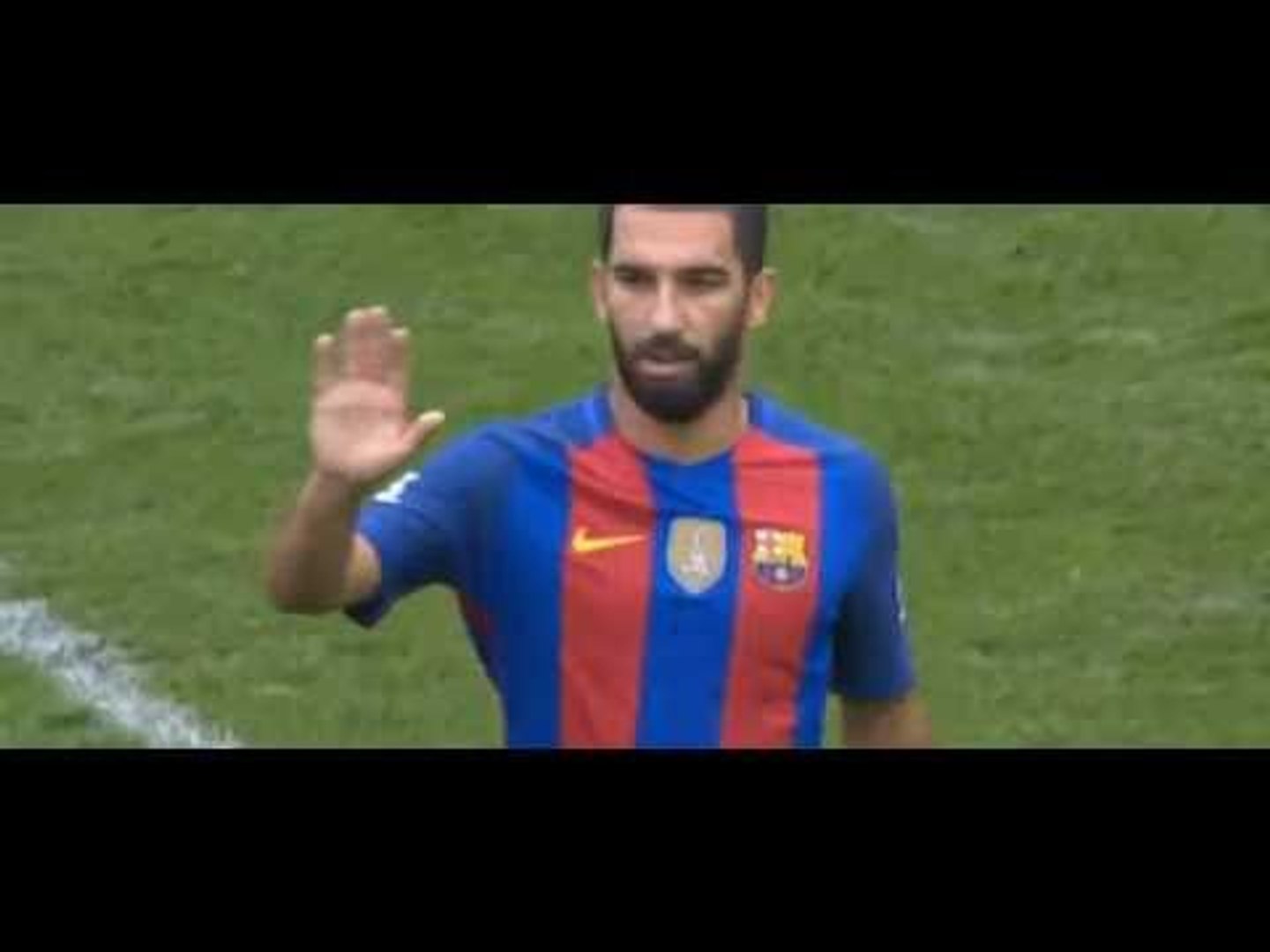 Arda Turan Amazing Goal - Barcelona vs Celtic 3-1 Int. Champions Cup 2016 -  video Dailymotion