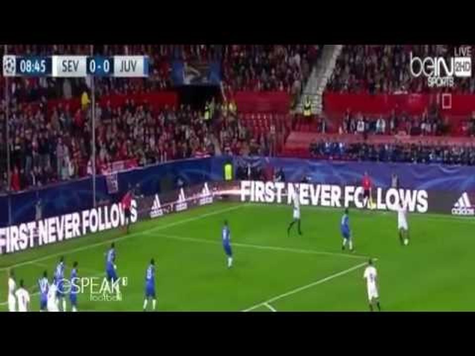 Sevilla vs Juventus 1-3 All Goals & Full Highlights Champions League 22/11/2016