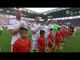 Magyarország vs Elefántcsontpart 0-0 15. perces Összefoglaló 2016.05.20 50 FPS (HD)
