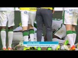 Varga Roland káprázatos szabadrúgás gólja az Újpest ellen - Ferencváros vs Újpest 2-0 HD