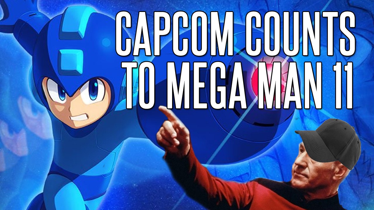 DTM Rambles 16 - Capcom Counts To 11
