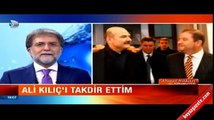 Ahmet Hakan'dan Ali Kılıç yorumu