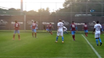 Trabzonspor, 1461 Trabzon ile berabere kaldı