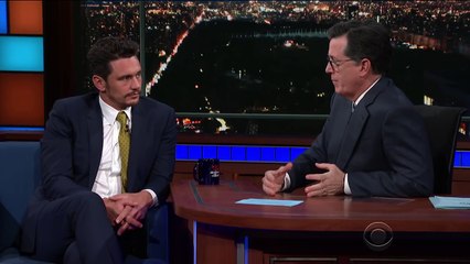 James Franco Supports 'Time's Up,' Addresses Recent Accusations