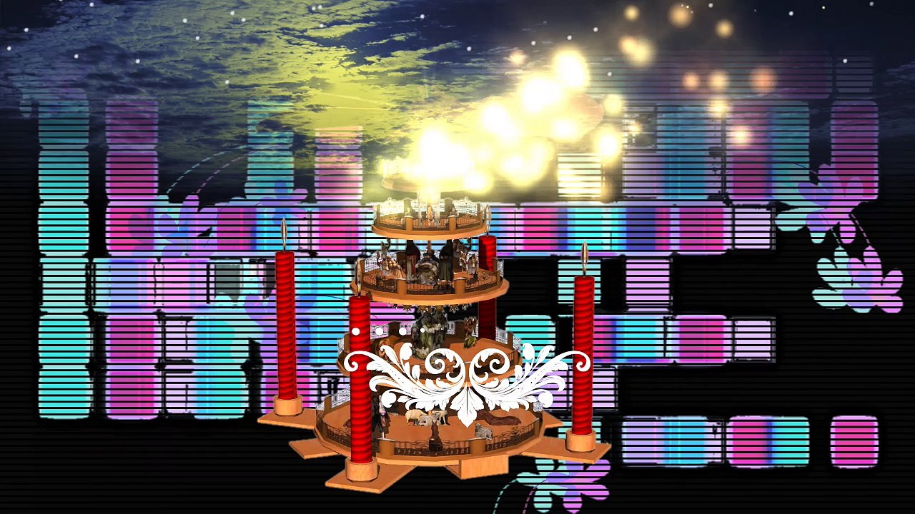 Happy New Year (1280x720) Motion graphic