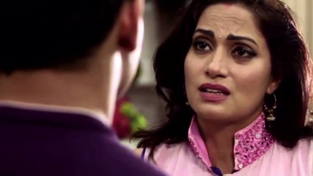 Savdhaan India Drama - The Evil Step Father - Affair With Nandita hot - Scenes