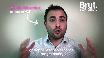 Obsolescence programmée : "c’est la première fois que le procureur ouvre une enquête contre Apple"