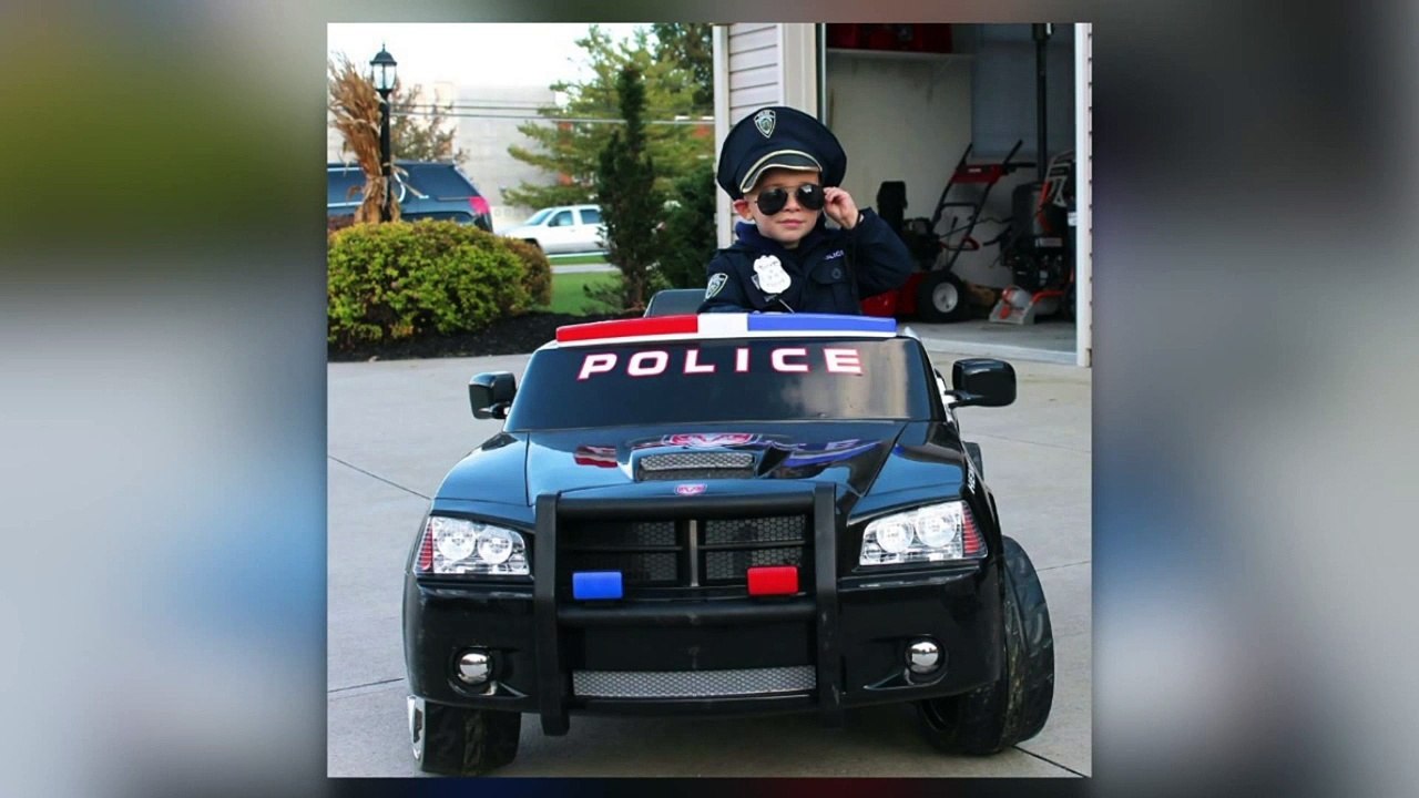 8-Year-Old Boy Raises Money to Buy Bulletproof Vests for K-9 Officers