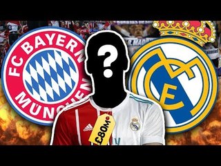 Real Madrid & Bayern Munich Battle For £80M German Superstar?! | Transfer Talk