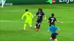 Luis Suárez Nutmeg David Luiz - PSG vs Barcelona 1-3 (Champions League) 2015