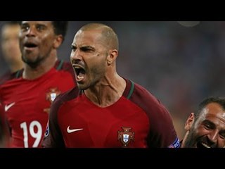 Ricardo Quaresma Goal - Portugal vs Mexico 1-0 Confoderation Cup 18/6/2017