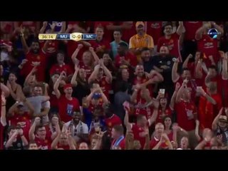 Manchester United vs Manchester City 2-0 All Goals & Higlights 21/07/2017
