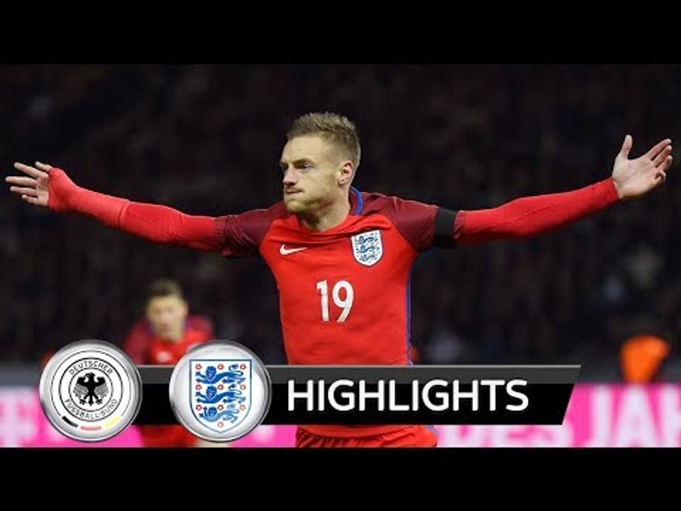 Germany vs England 2-3 - All Goals & Extended Highlights - International Friendly
