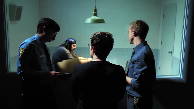 The Interrogation Room: Part 1