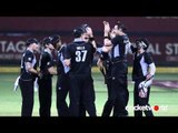Cricket Video - Dilshan Century Hands Sri Lanka Victory Over New Zealand - Cricket World TV
