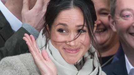 Meghan Markle Shuts Down Social Media Accounts