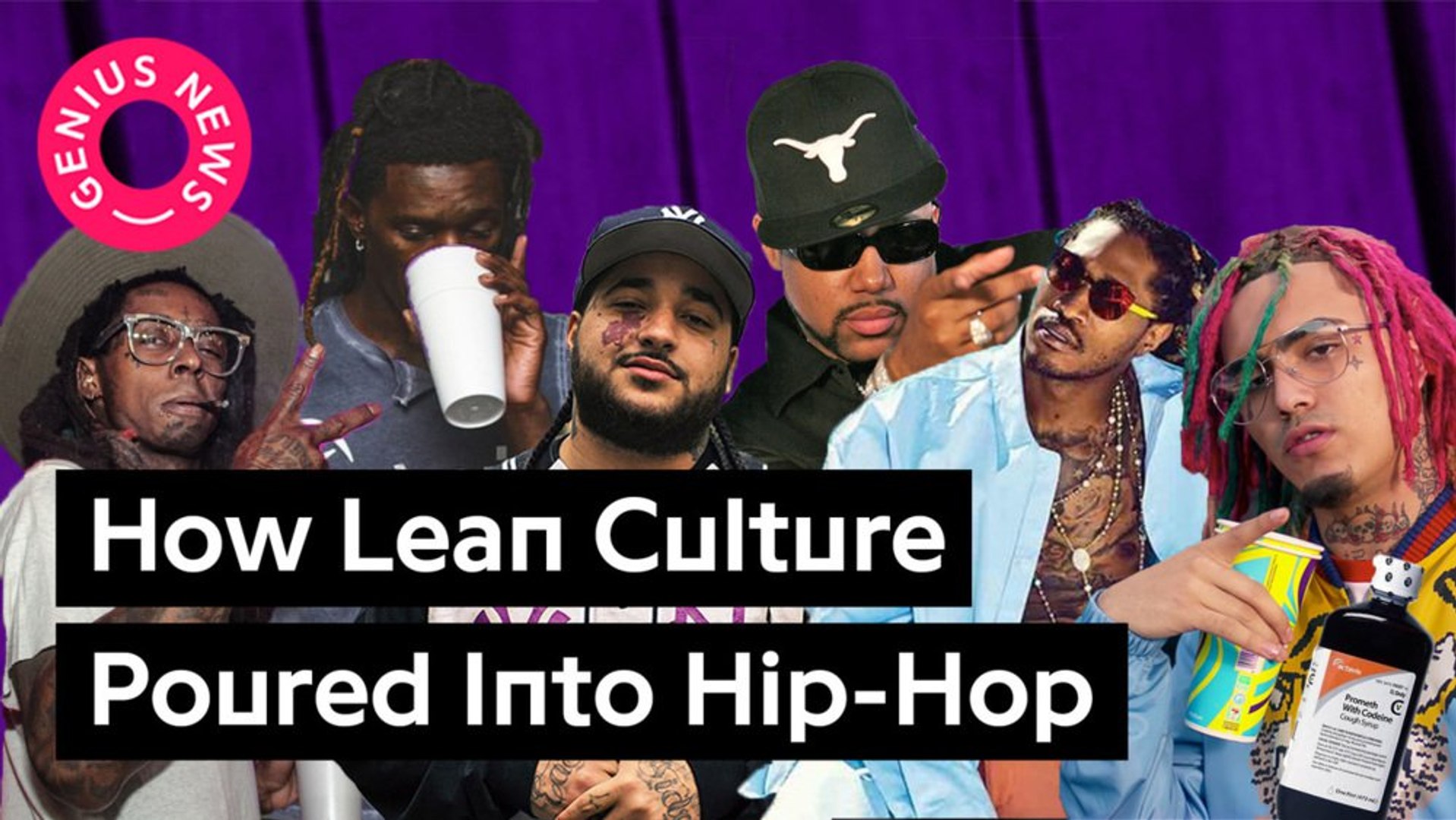 How Lean Became Hip-Hop's Dangerous Addiction - video