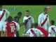 Carlos Zambrano  Red Card Chile vs Peru 2-1 (Copa America) 2015 HD
