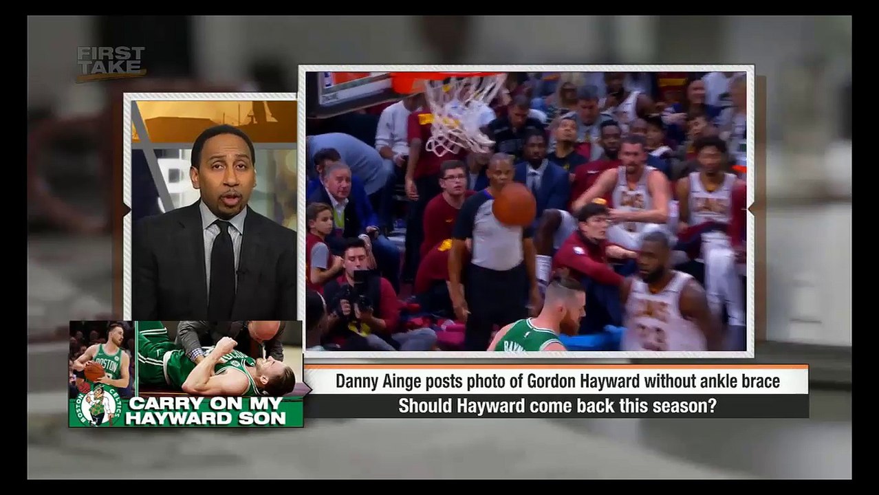first take 1/10/18