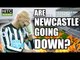 Are Newcastle Getting RELEGATED? | FAN VIEW