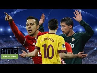 Download Video: TOUGHEST Champions League Round Of 16 Draws Since 2010