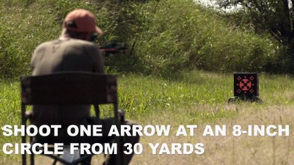 Find Your Maximum Range with a Crossbow