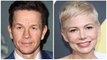 Celebrities React to Michelle Williams and Mark Wahlberg Pay Gap