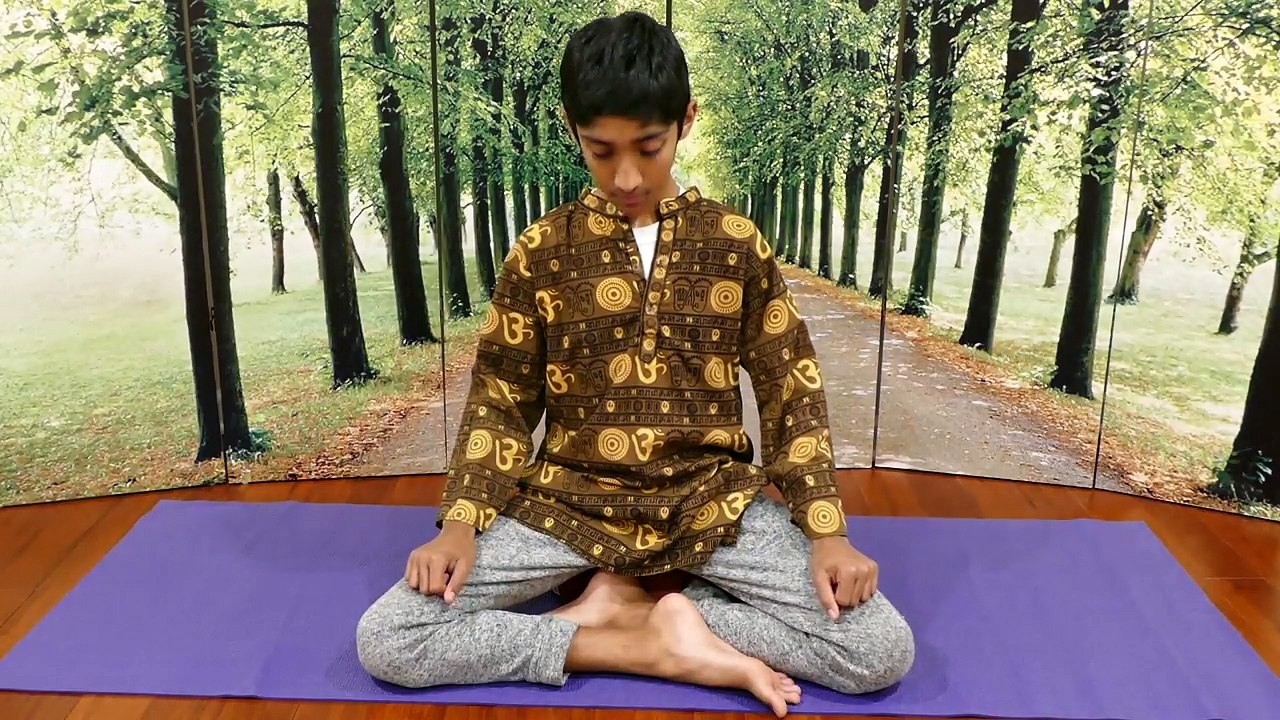 Best Kids Meditation _ Meditation for Concentration and Calmness