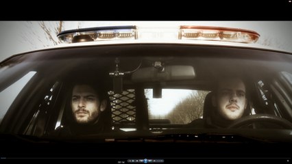 Crazy Riders & Paris Interceptor - BURIED