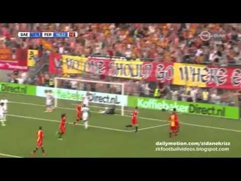 Go Ahead Eagles vs Ferencváros 1-1 Összefoglaló Gólok (Európa Liga Selejtező)