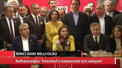 CHP İl Başkanlığı’na ikinci aday da belli oldu