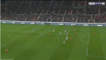 Andre B. Goal HD - Rennes	1-0	Toulouse 10.01.2018