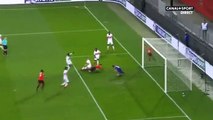 Benjamin Andre GOAL HD - Rennes 1-0 Toulouse 10.01.2018