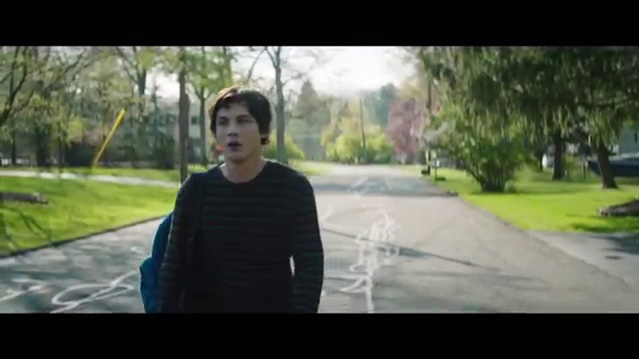 The Vanishing of Sidney Hall . Elle Fanning, Logan Lerman Drama , HD