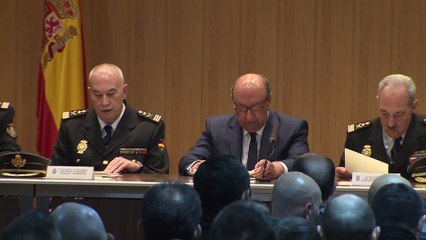 Clausurados 5 cursos dirigidos a GEO y GOES