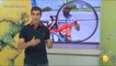 Correio Esporte - Punição pela união ciclista do ciclista paraibano, Kleber Ramos, que está fora das competições por quatro anos