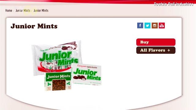 Lawsuit Claims Junior Mint Boxes Might Be Full Of Air!