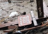 Mudflows Destroy Montecito, California, Neighborhoods