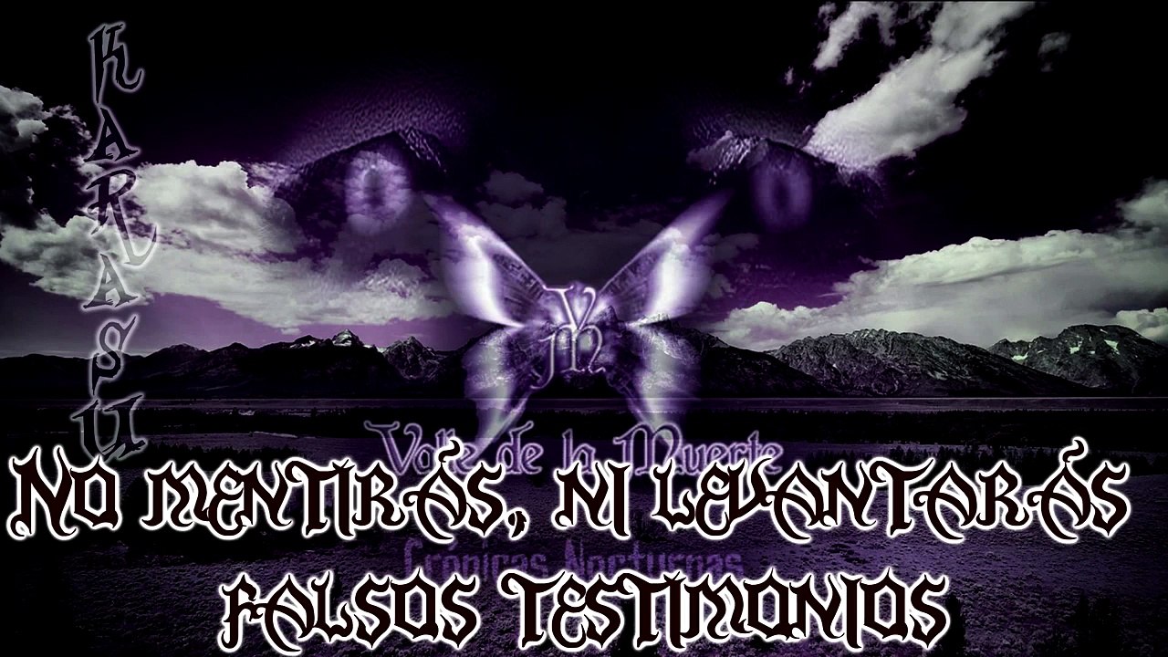 Sangre por Perdón - Valle de la Muerte